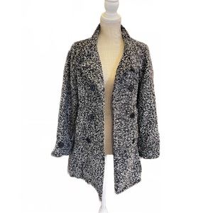 Royalty for Me Womens Coat Size Small Wool